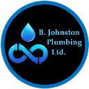 B. Johnston Plumbing logo